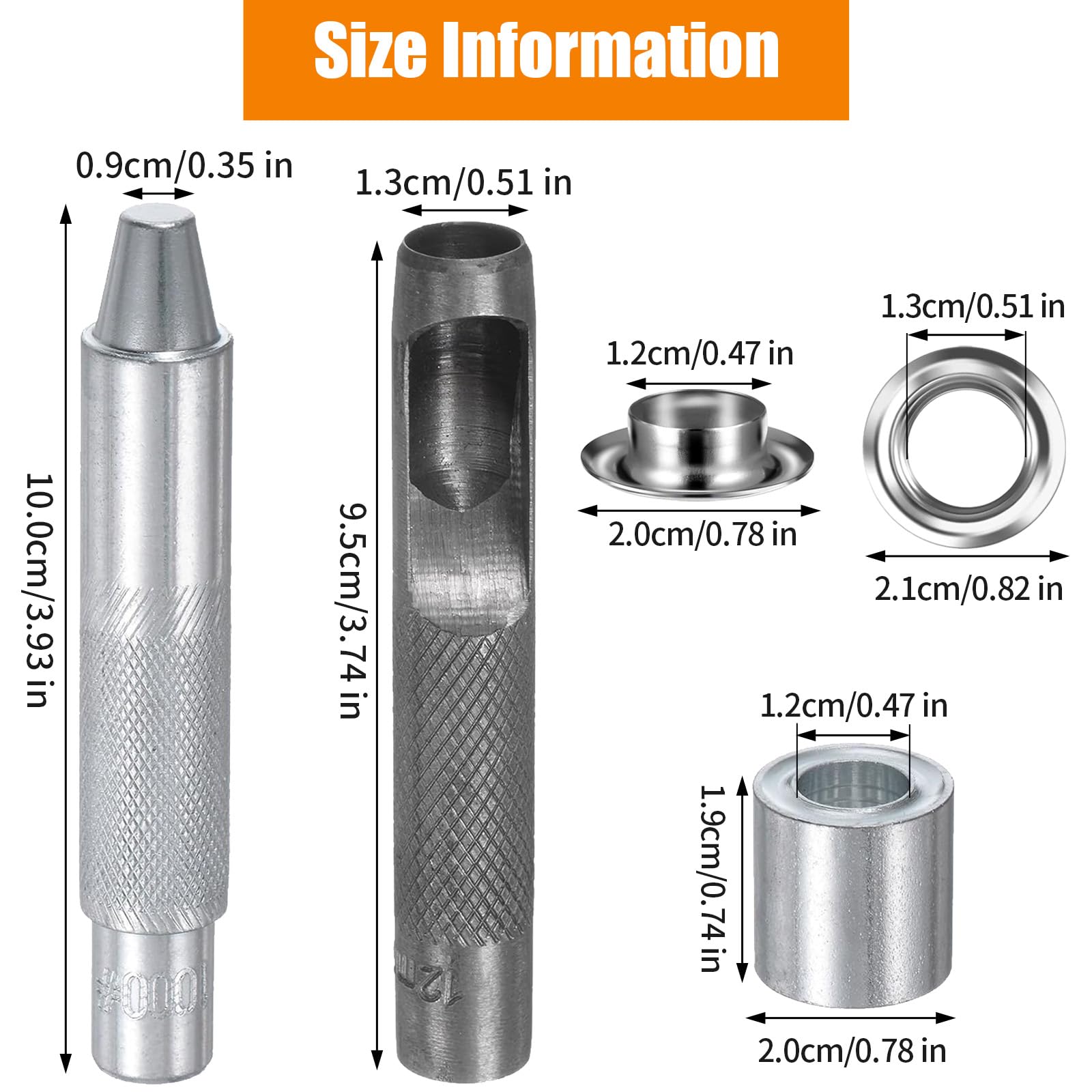 Pressa Professionale Per Occhielli - Pressa Per Occhielli - Pressa Per Rivetti - Pressa Per