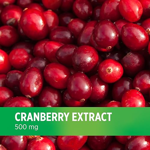 Miniatura 6 de DOCTORS' PREFERRED D-manosa 1300 mg con suplemento de arándano 500 mg - Fórmula premium (90 tabletas veganas)