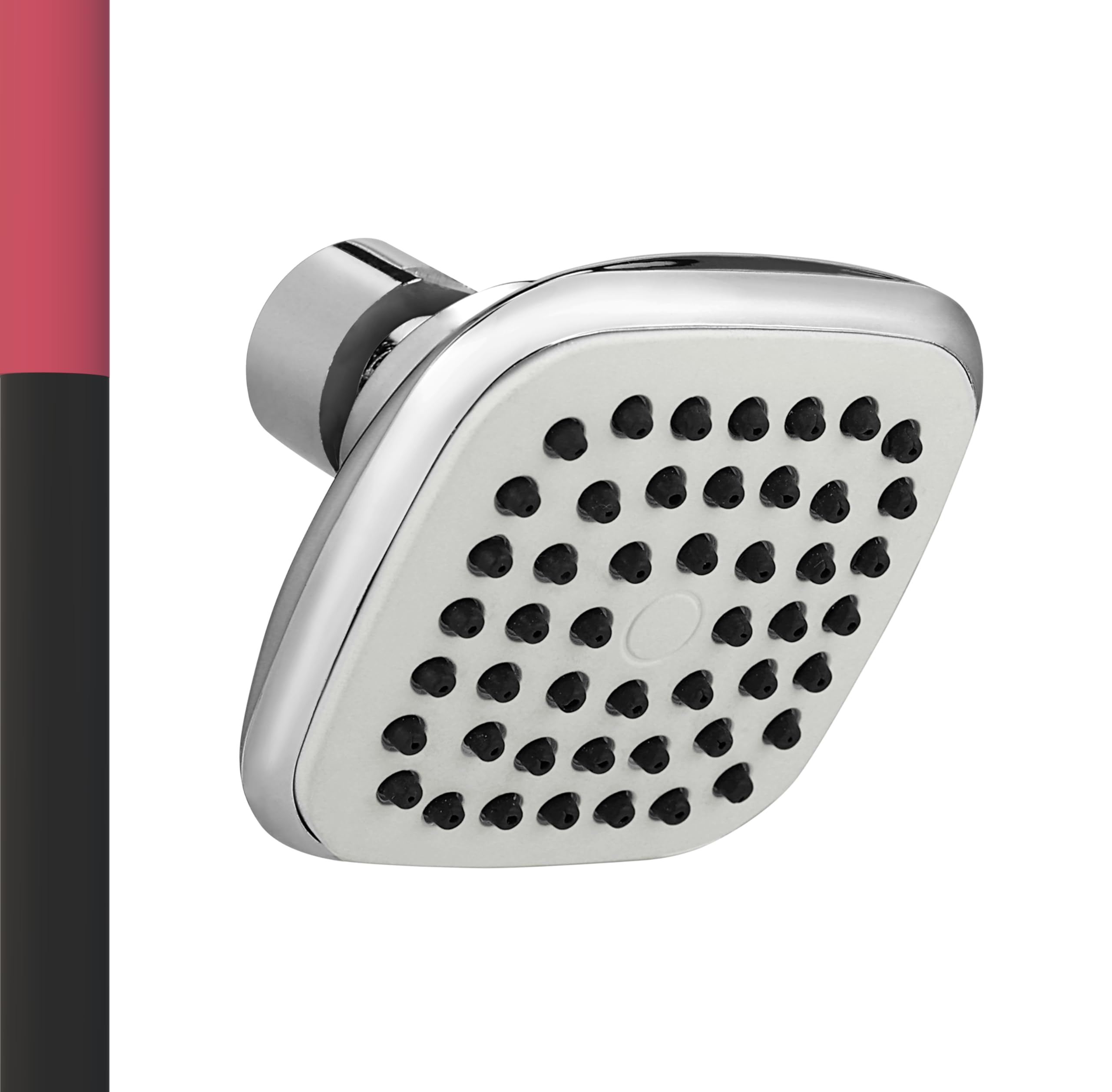 MAYUR ÖCICH ABS 3-INCH Rain Flow Overhead Shower Without Arm | Chrome Finished Shower Head for Bathroom(OHS-515B-3IN-O) (B0CZL86Z9F) Amazon Price History, Amazon Price Tracker