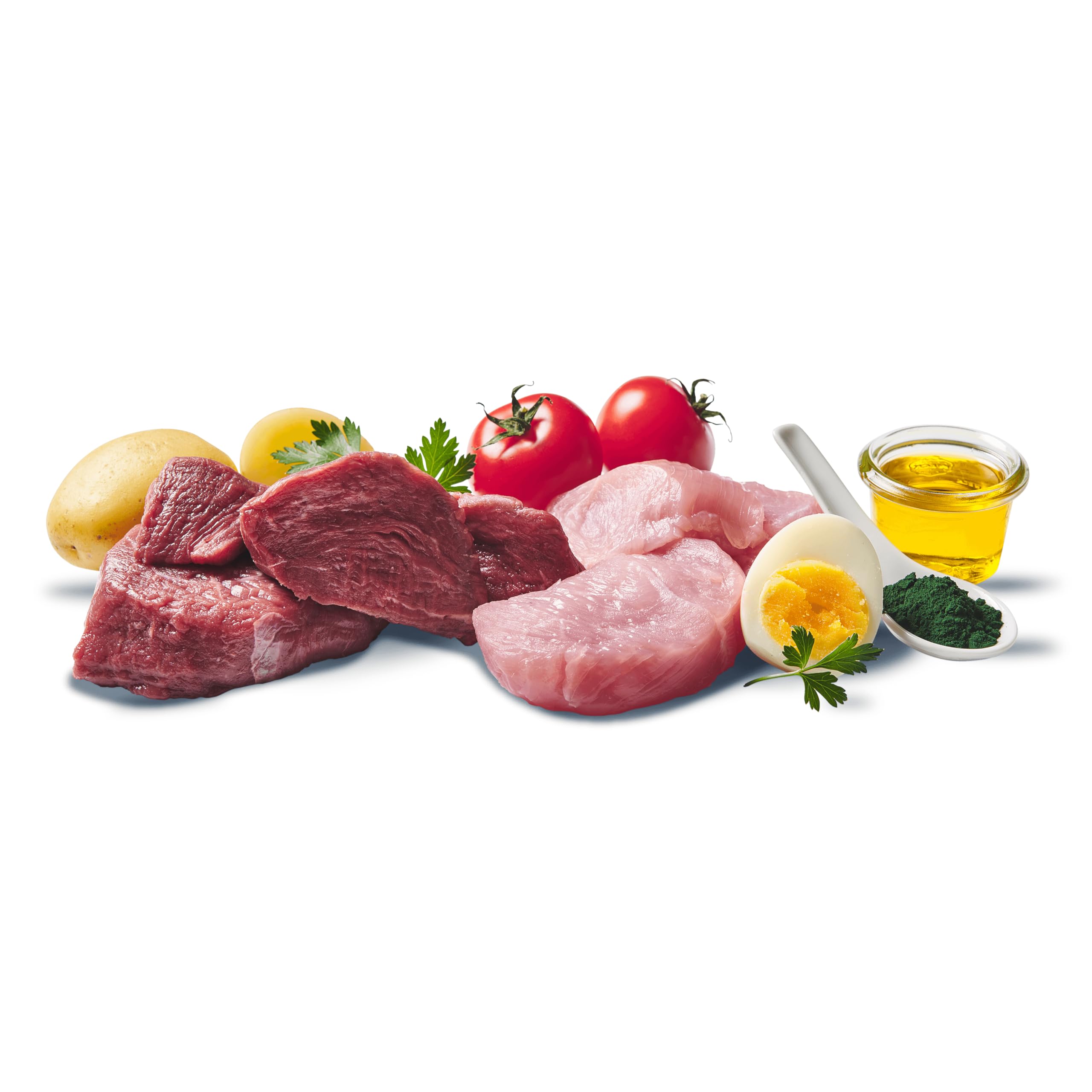 Doggy Dog - Paté - 10 x 150 g - Wołowina i indyk