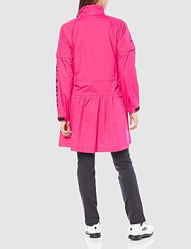 Amazon | [パーリーゲイツ] レディース 【定番商品】 レインウェア