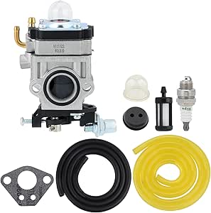 Earthquake 43cc tiller carburetor