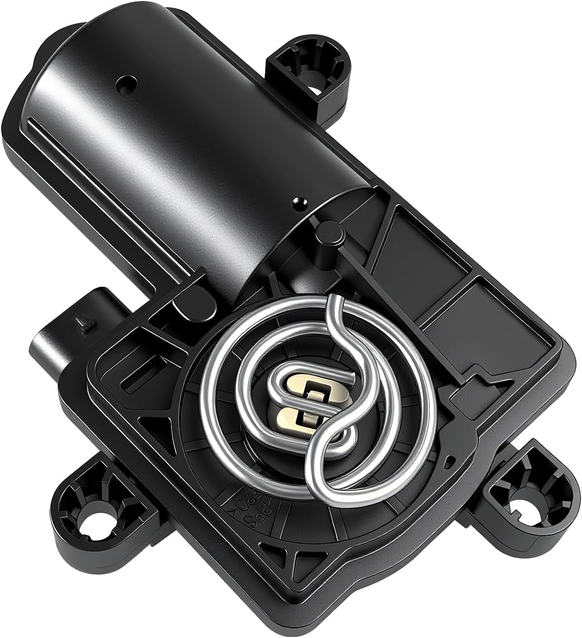 Left Side Active Exhaust Valve Actuator Fit for Dodge Charger/Challenger 2015-2023 and Chrysler 300C 6.4L, Replaces 68239269 68505881AA, Plug and Play