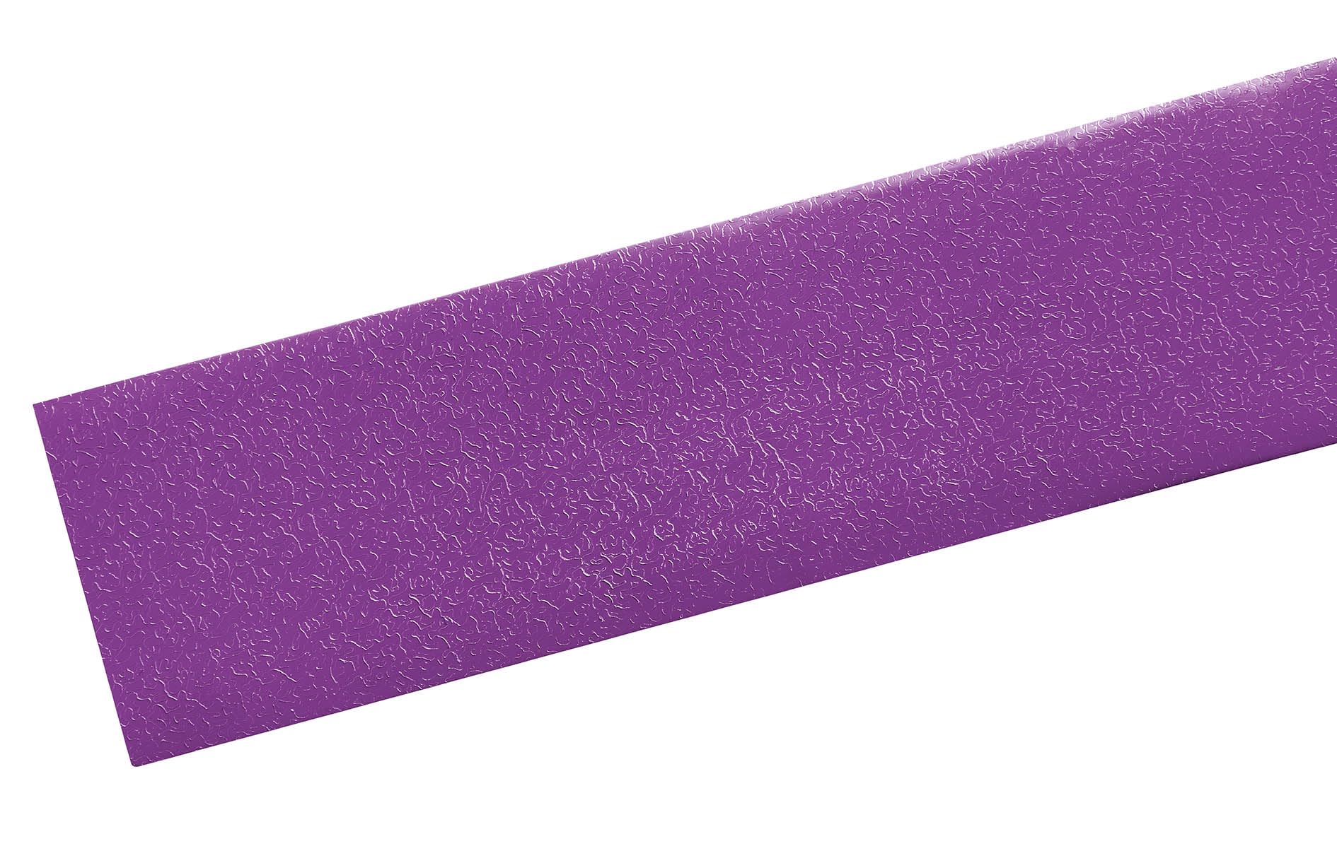 Durable Duraline Bodenmarkierungsband, selbstklebend, lila, 102112 | Markierband für Innenbereiche, 50 mm x 30 m, Rutschhemmung R9, staplergeeignet, für Lager & Produktion