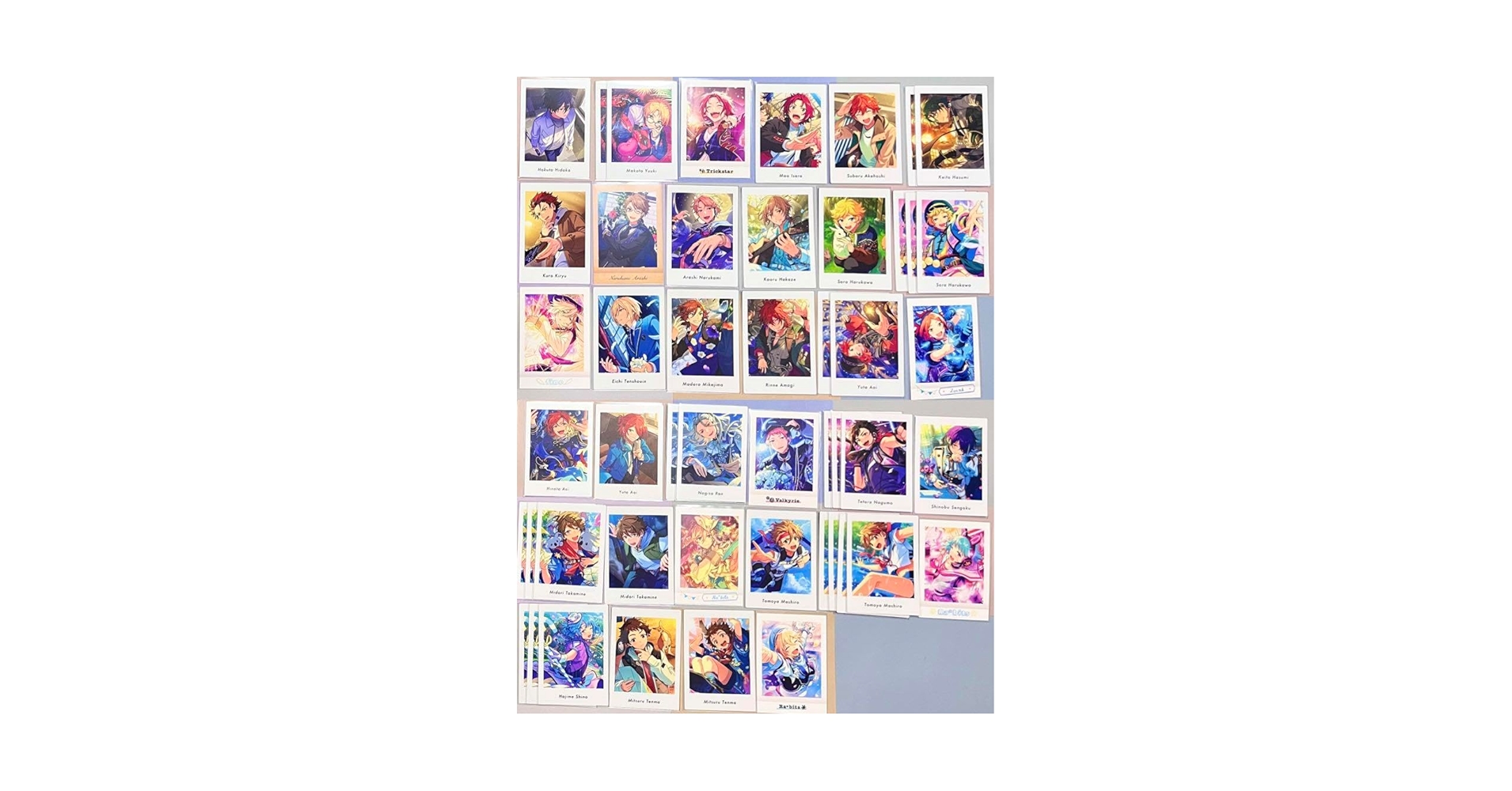 あんスタ　ぱしゃこれ　ぱしゃっつ　まとめ売り あんスタ ぱしゃっつ ぱしゃこれ まとめ売り Amazon.co.jp: あん