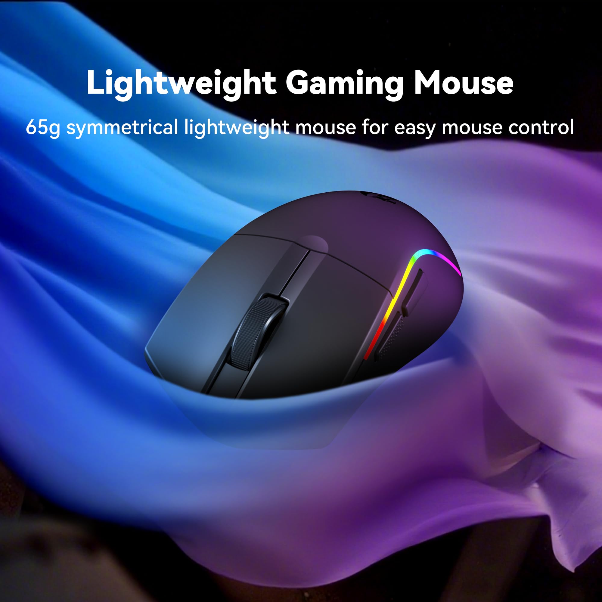 Redragon Tastiera e mouse da gioco -S107KS