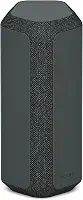 Sony SRS-XE300 X-Series Wireless Portable-Bluetooth-Speaker, IP67 impermeável, à prova de poeira e à prova de choque com bateria 24 horas, preto