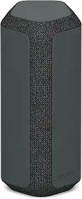 Sony SRS-XE300 X-Series Wireless Portable-Bluetooth-Speaker, IP67 impermeável, à prova de poeira e à prova de choque com bateria 24 horas, preto