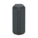 Sony XE300 Portable Waterproof and Dustproof Bluetooth Speaker - Black (Renewed)