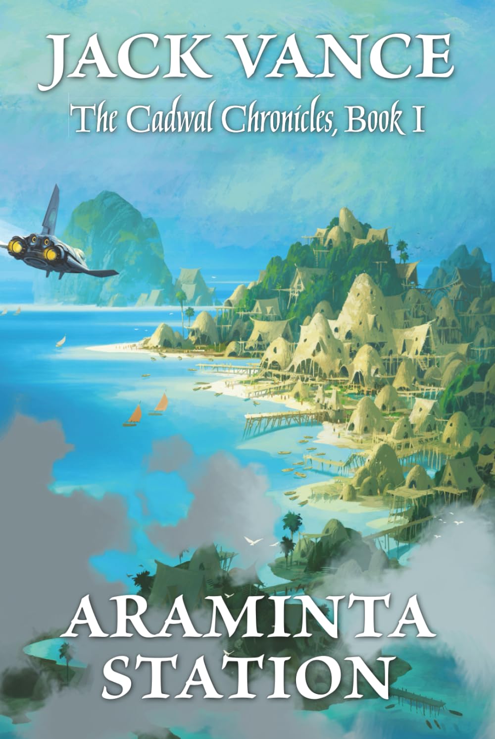 Araminta Station (The Cadwal Chronicles)