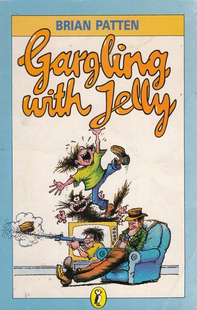 Amazon Gargling With Jelly A Collection Of Poems (Puffin Books