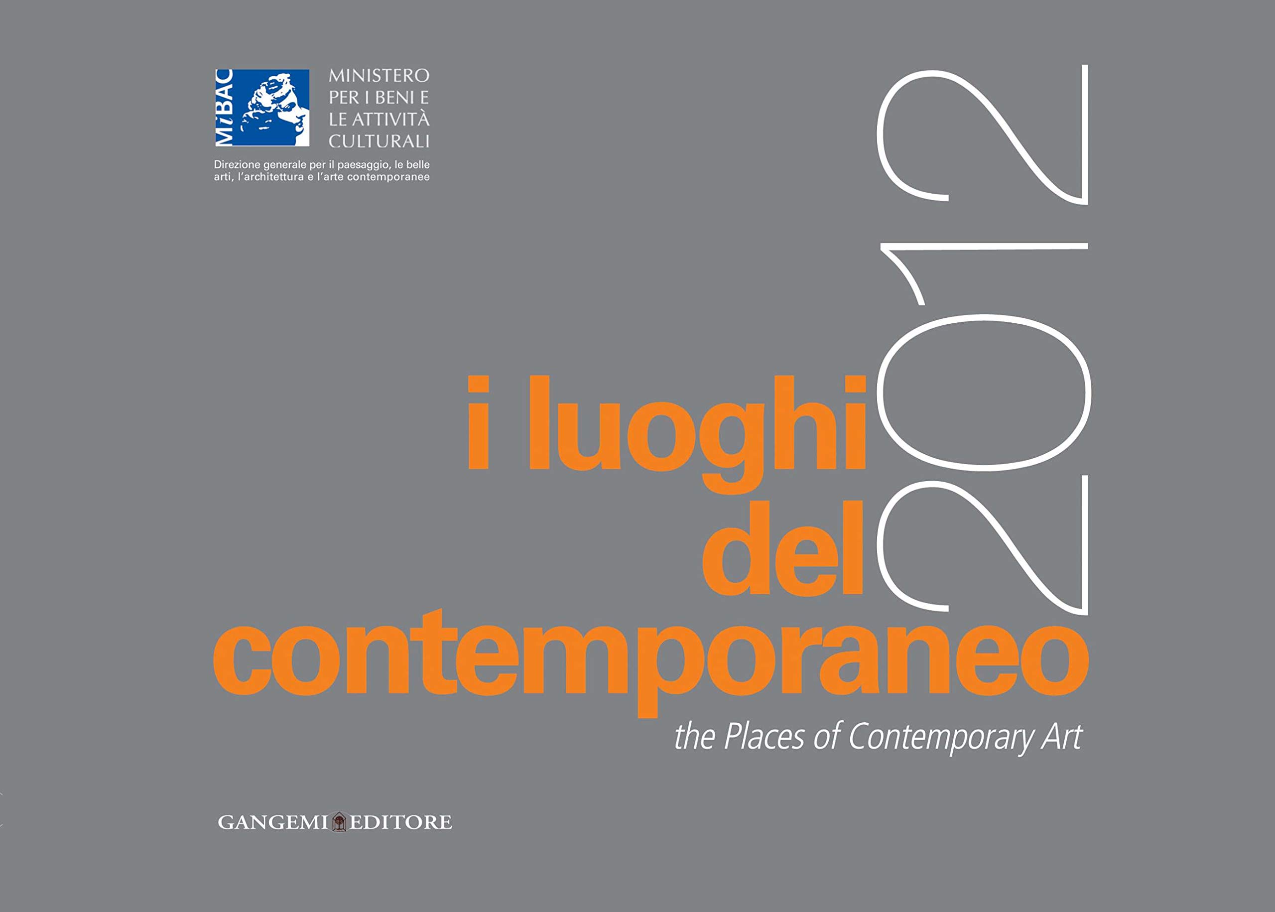 Art contemporain italien l'anthologie de prestige des galeries et musées