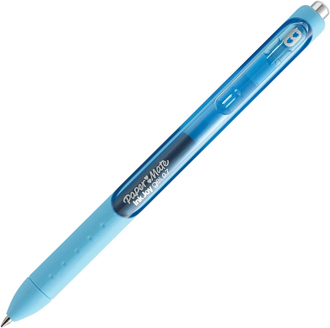 InkJoy Gel Pen, Medium Point, Bright Blue