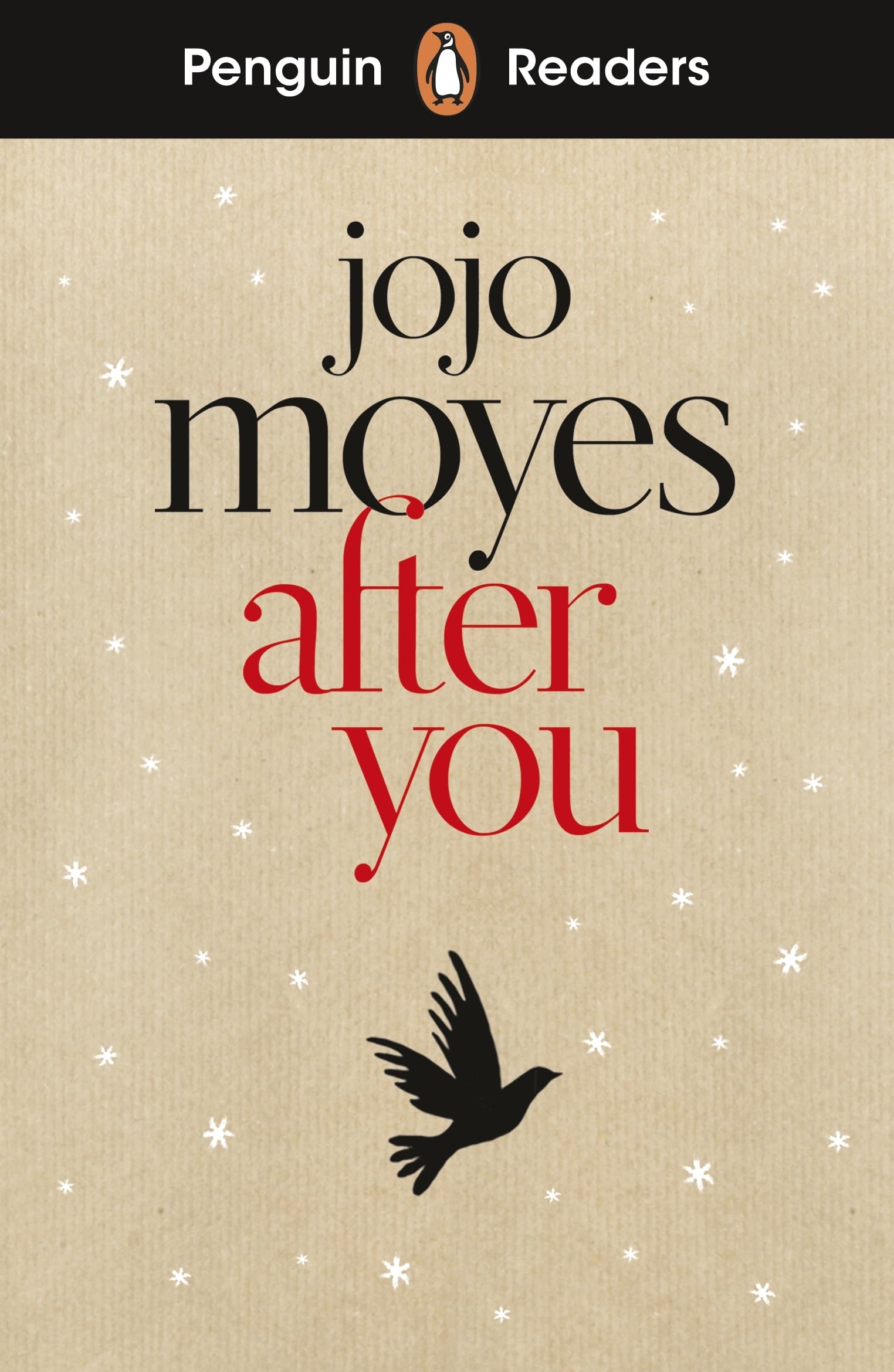 Penguin Readers Level 5 After You ELT Graded Reader by Jojo Moyes PAPERBACK