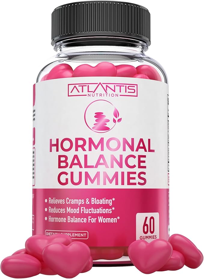 Atlantis Nutrition Hormonal Balance