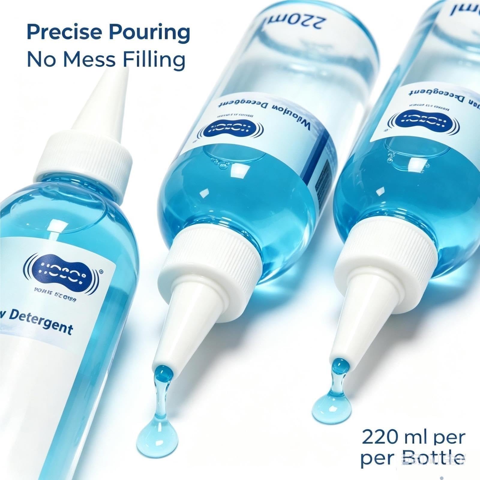 220ml.Compatible con HOBOT S7 Pro/S6 Pro/2S/298/168/188/198/358/R3