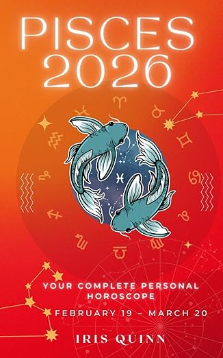 Your Complete Pisces 2026 Personal Horoscope: Monthly Astrological Prediction Forecast Readings of Every Zodiac Astrology Sun Star Signs- Love, ... Spirituality (2026 Celestial Awakening)