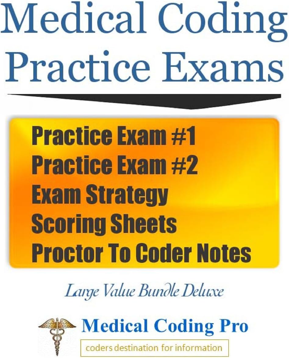 Medical Coding: Pro Large Value Bundle