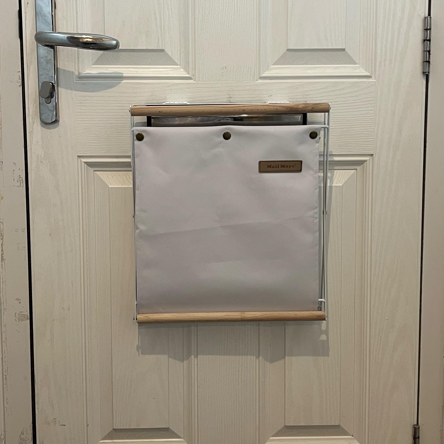 MAIL MORE Letter Catcher, Door Mail Catcher,Letter Box - Image 2