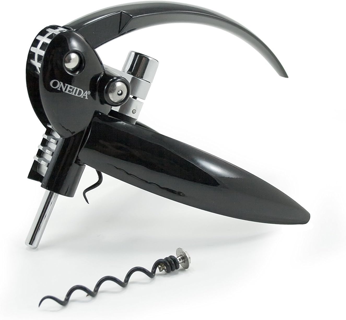 Oneida Black Uncork It Corkscrew Home & Kitchen