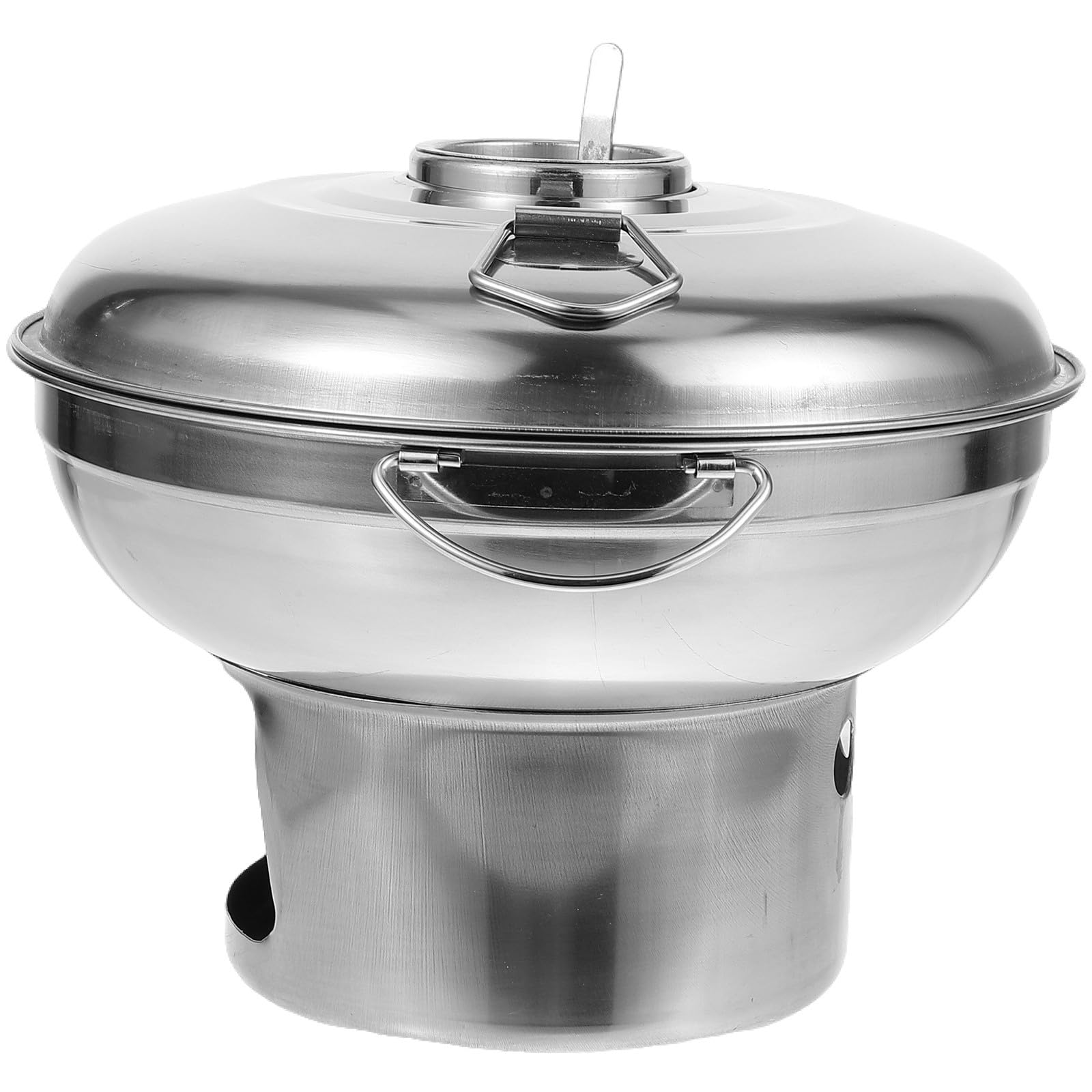 Pot chaud portable transfert de chaleur rapide OSALADI pour une cuisson sûre - 8