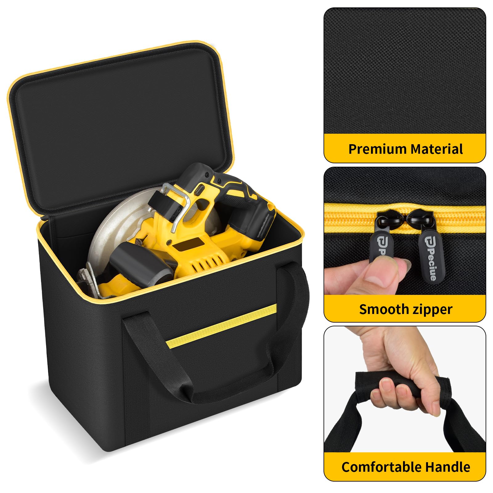 デウォルト DeWALT DCS380N-JP 18V レシプロソー 専用ケース デウォルト DeWALT DCS380N-JP 18V レシプロソー 専用ケース