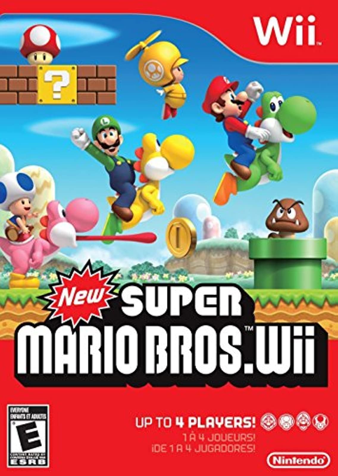 New Super Mario Bros -