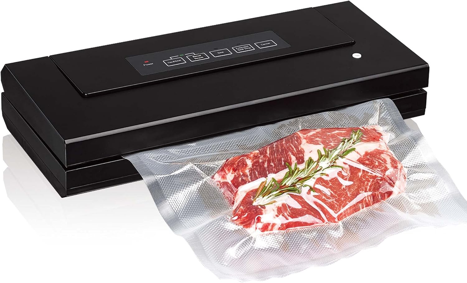Wevac Vacuum Sealer Food Vacuum Sealer Machine Automatic Food Sealer