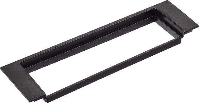 ACV 281320-07 1-DIN ramka radiowa do Audi A4 2000-2006 czarna