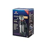 Coralife Aquarium Fish Tank Marine Salt Water Super Protein Skimmer with Pump, For up to 125 Gallons up to 125 Gallons Standard Packaging