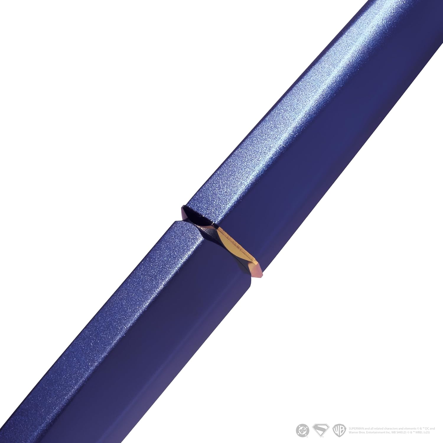 Ferris Wheel Press, Warner Bros. Discovery, Official Licensed, Superman Special Edition, Marquise Fountain Pen & 28ml Ink Set, A View from Above