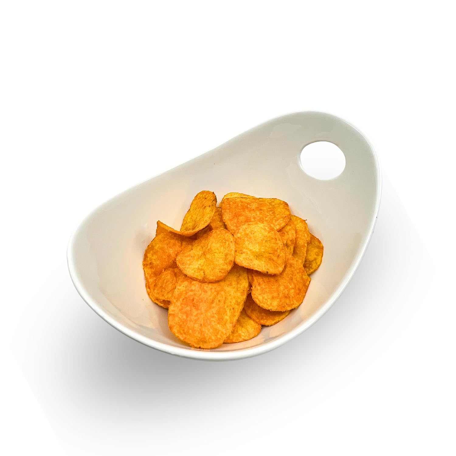 Rap Snacks Lil Baby Honey Jalapeno Potato Chips 2.5 Oz Bags - Pack of 6