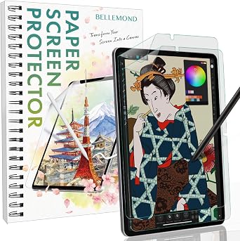 BELLEMOND Kent Paper Screen Protector for Samsung Galaxy Tab S6 Lite