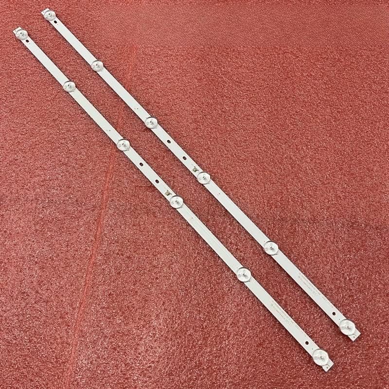 Barre LED BBK 32LEM-1071 : kit de réparation rétroéclairage TV 32 pouces