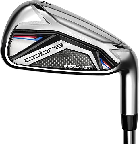 Miniatura 4 de Cobra Golf Men's Aerojet Combo Set (One Length)