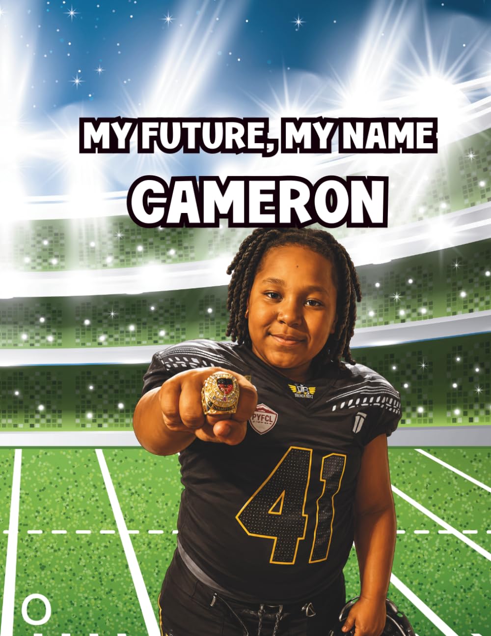 My Future My Name: Cameron