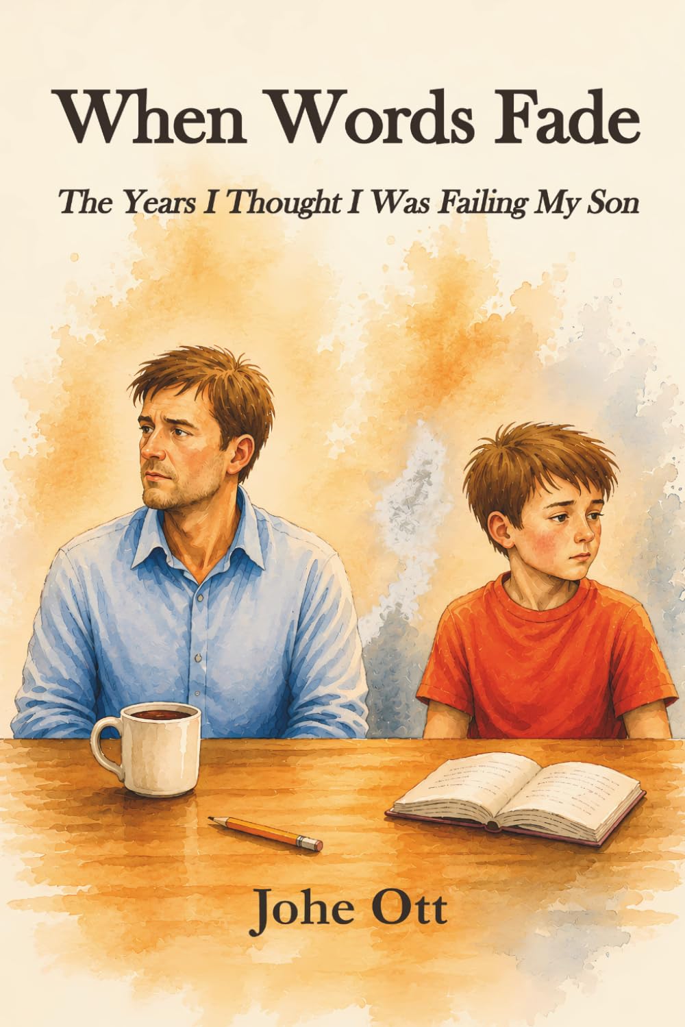 When Words Fade: The Years I Thought I Was Failing My Son