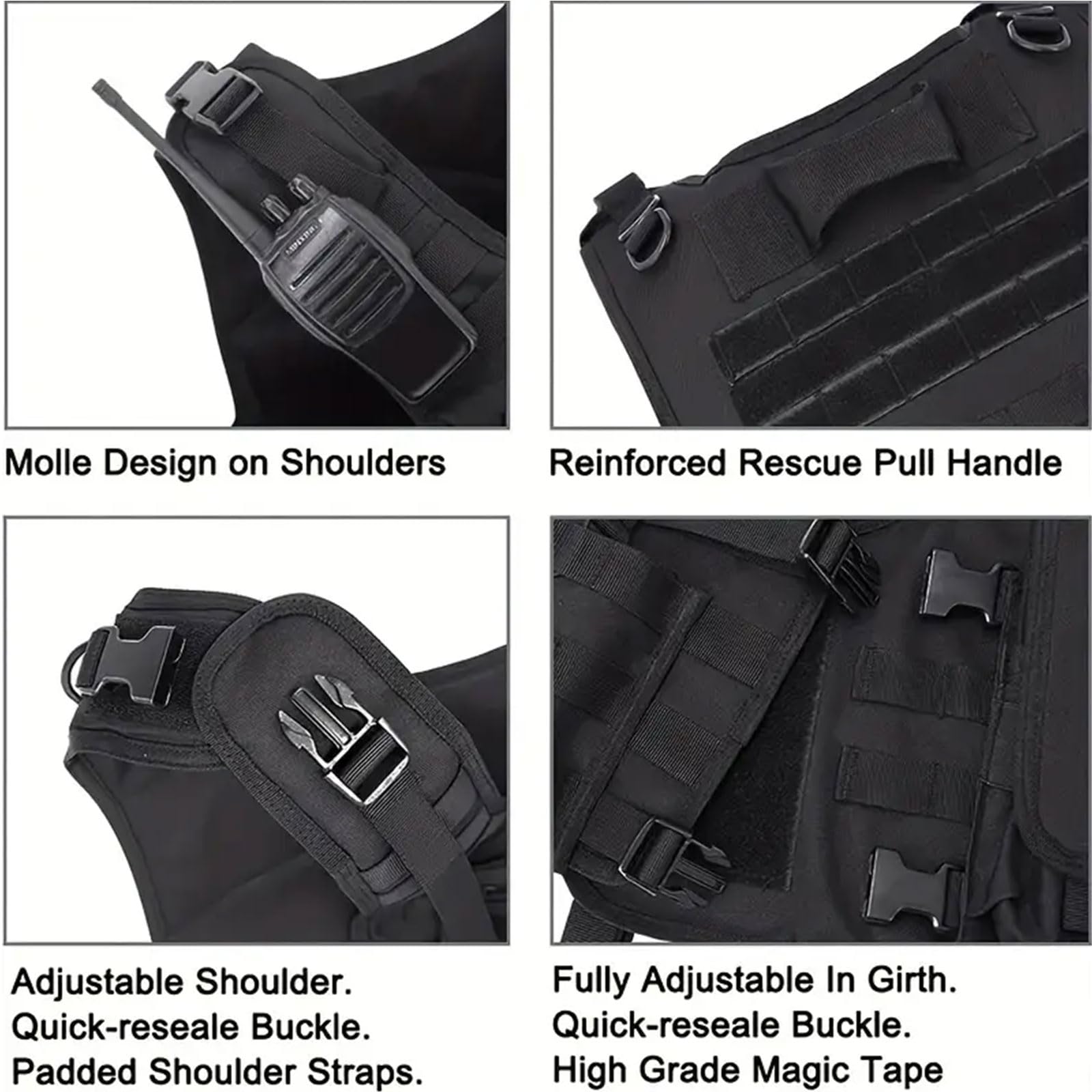 Condor Blood Patch Foliage/Black B-