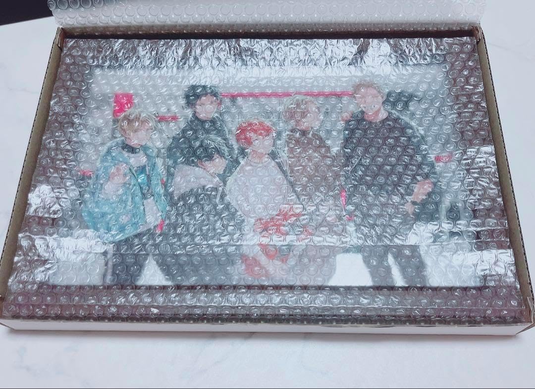 ギヴン展 パブミラー ギヴン展 パブミラー 集合 公式通販 キャラグッズ