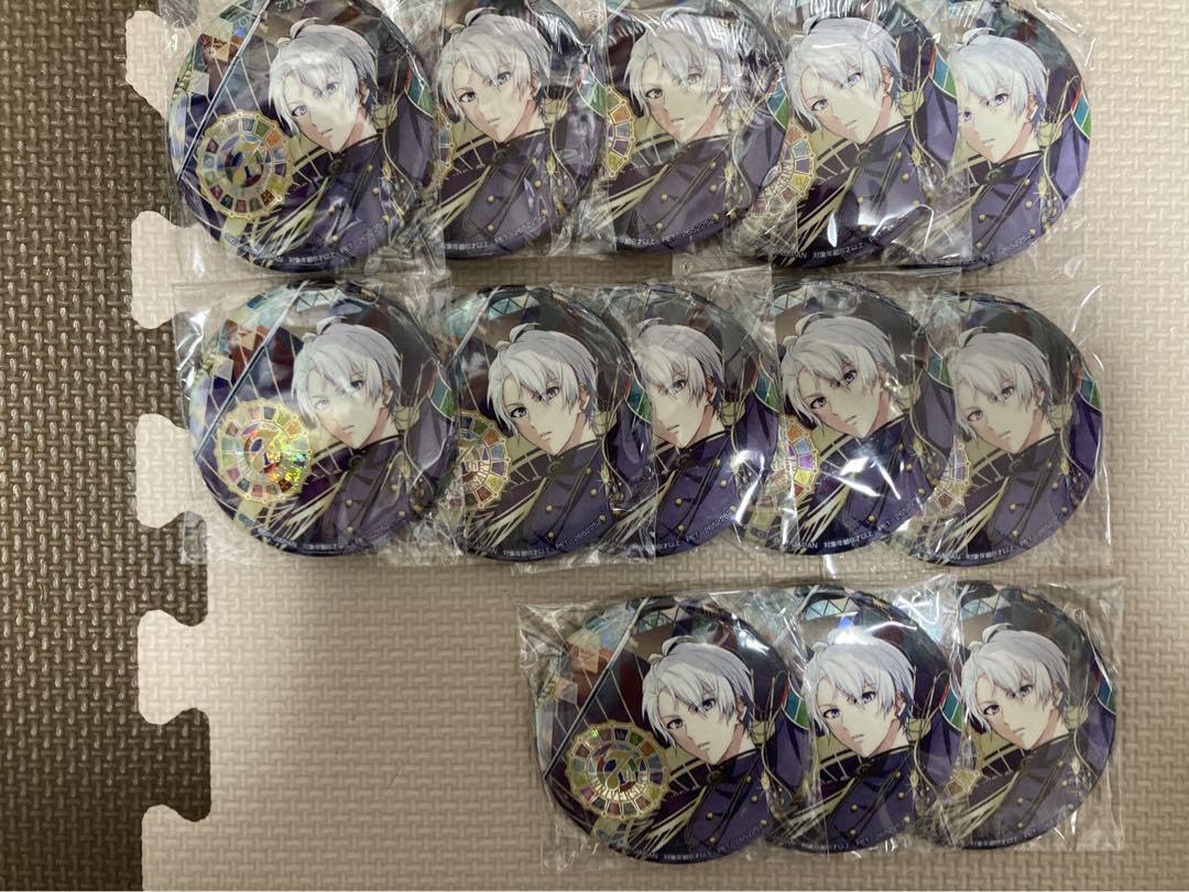 壮五 7th 缶バッジ 【公式通販】