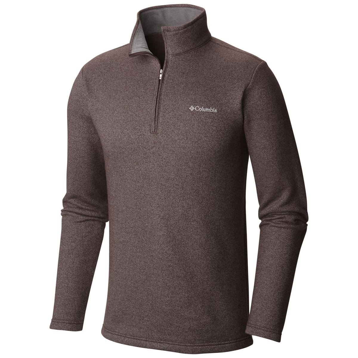 Columbia Men's Big Great Hart Mountain III Big &amp; Tall Half Zip