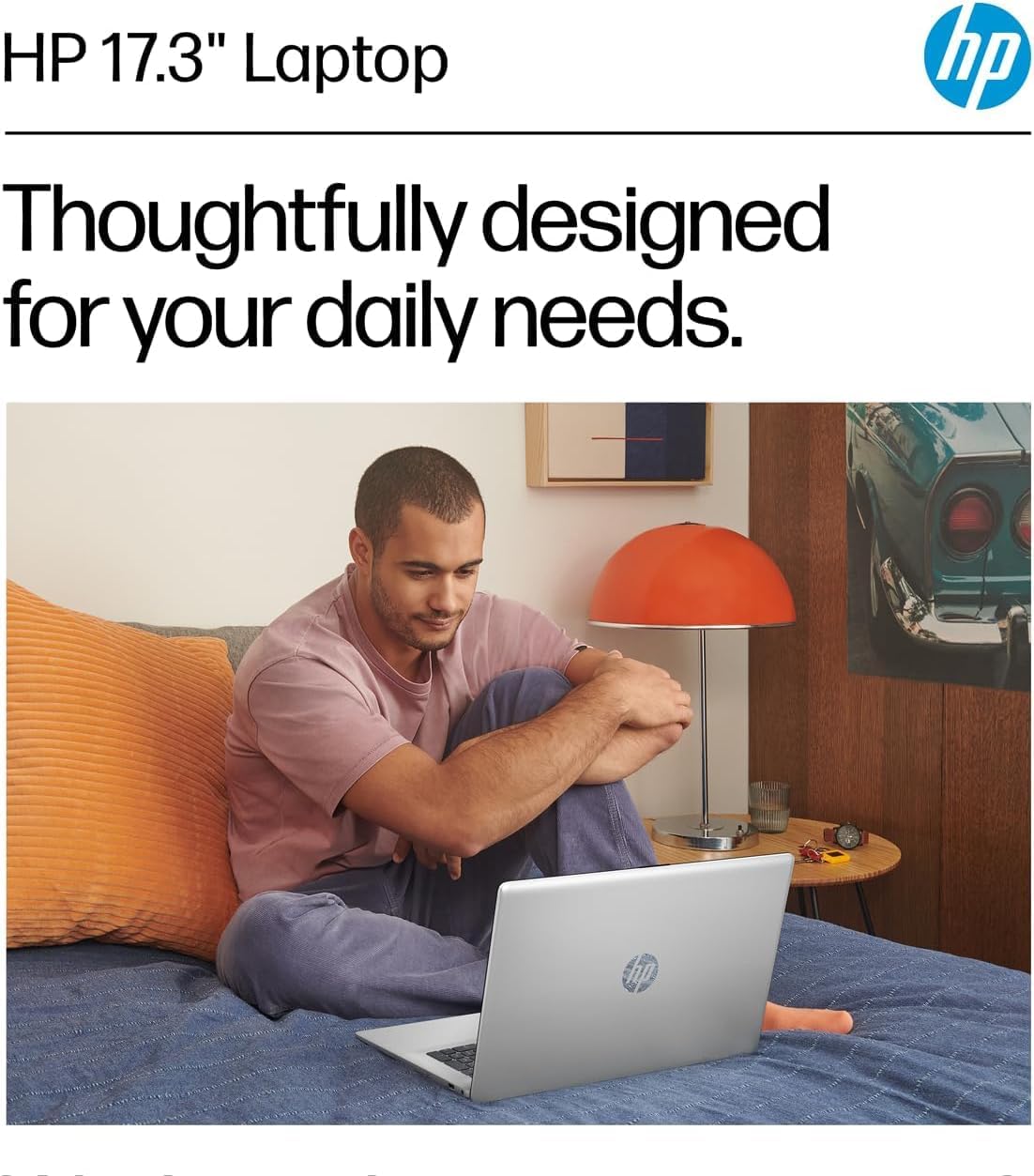 Unleash Your Productivity with the HP 17" Laptop: Power and Performance Reviewed!