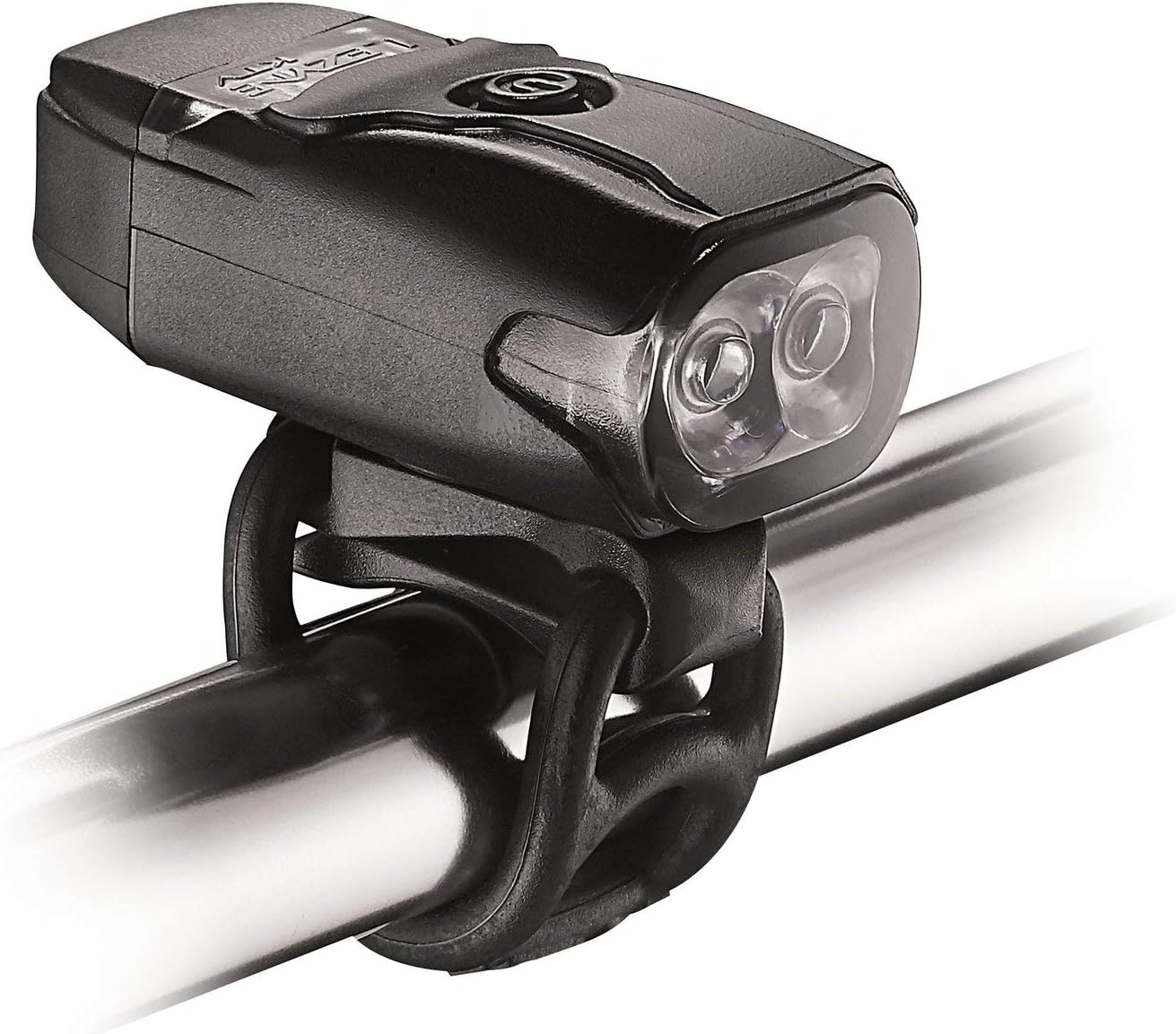 LEZYNE KTV DRIVE FRONT 200 LUMENS BLACK