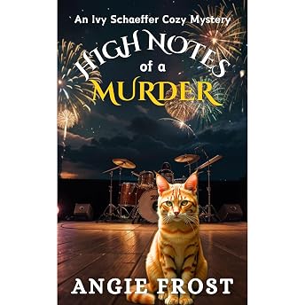 High Notes of a Murder Audiobook by ANGIE FROST episode artwork