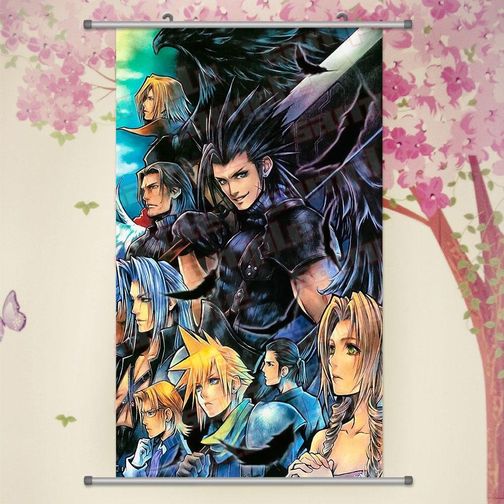 Amazon.com: A Wide Variety of Final Fantasy VII FF7 Game