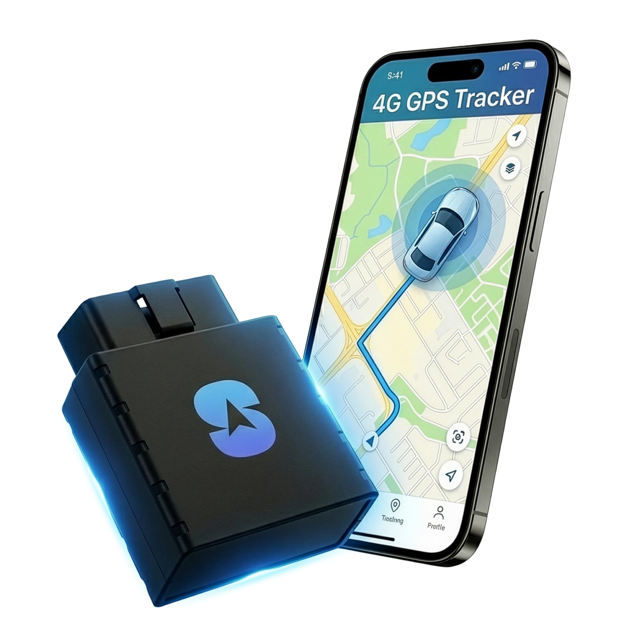 Spytec Pulse OBD GPS Tracker