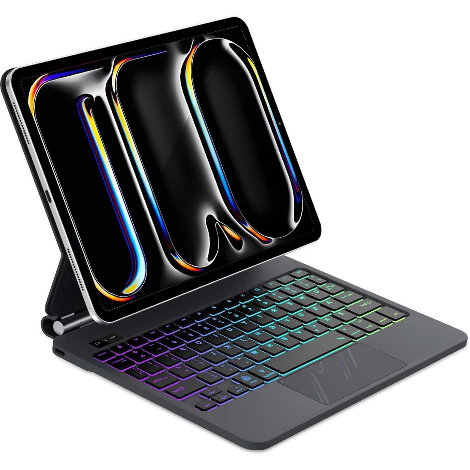 バッテリー最大98% 超美品 iPad pro マジックキーボード付き バッテリー最大98% 超美品 iPad pro マジックキーボード付き