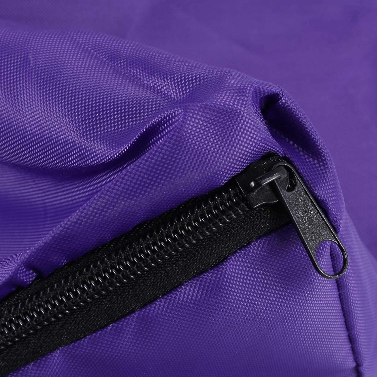 Sac De Transport pour Balles De Foin, Très Grand, Pliable Et Portable, avec Fermeture éclair, pour Chevaux Et Bétail