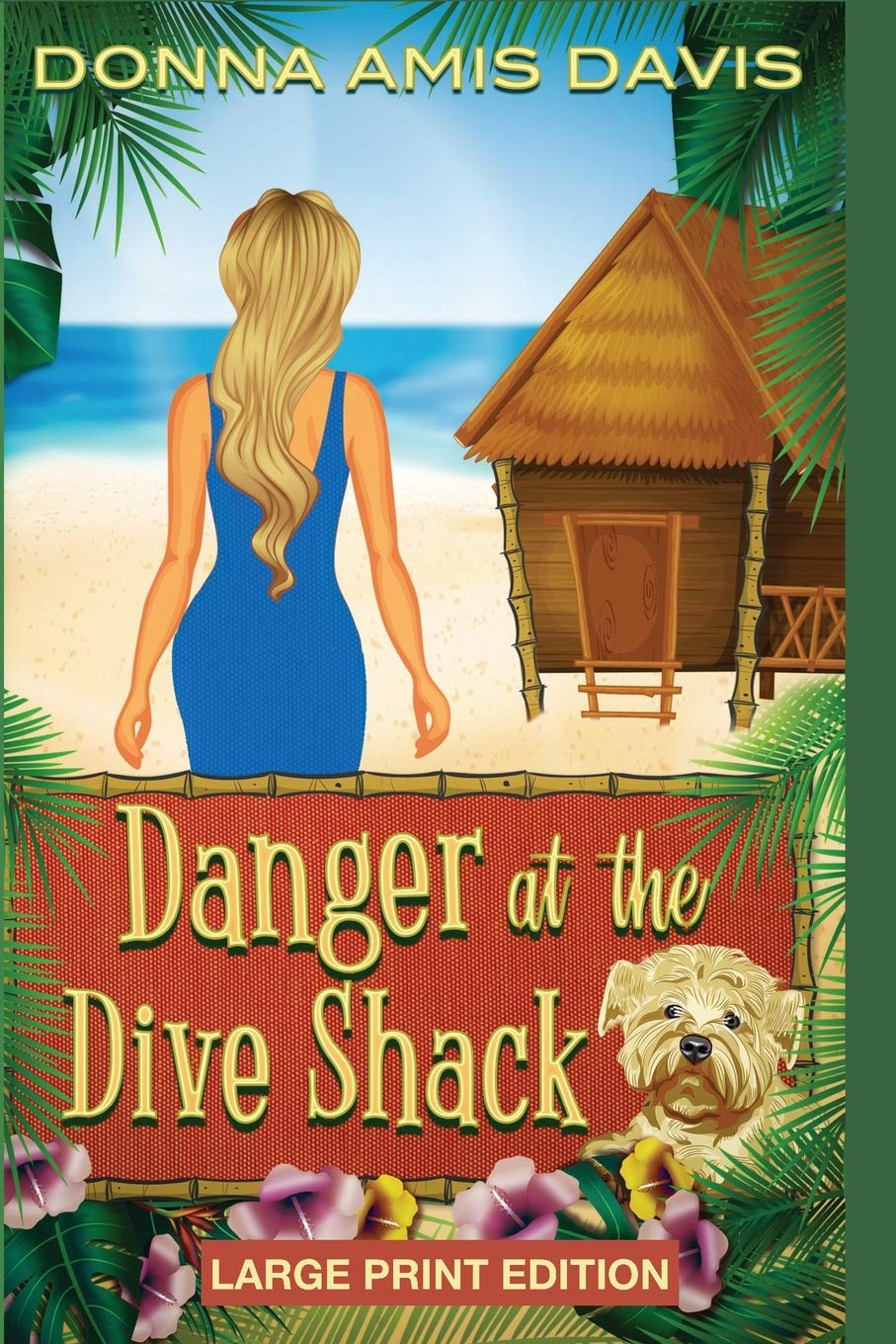 Danger at the Dive Shack: 1 (Dive Shack Mysteries)