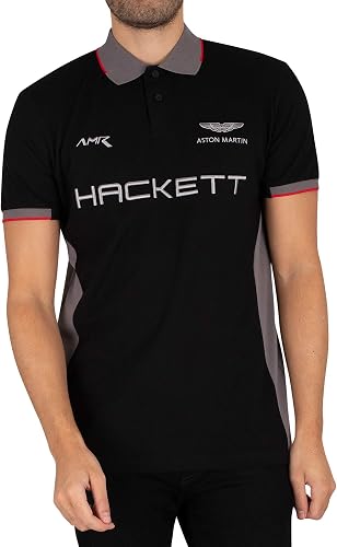 Camiseta en contraste Aston Martin Racing Hackett